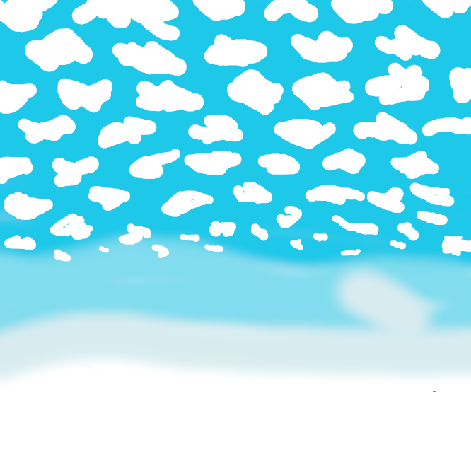 【鱗雲】空高くうろこ状に広がる白色の雲。巻積雲のこと。鰯雲(いわしぐも)。鯖雲(さばぐも)。