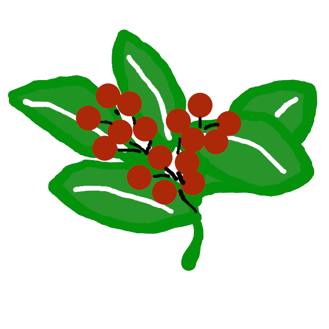 【南天】メギ科の常緑低木。本州中部以南の暖地に自生。葉は羽状複葉で、先のとがった楕円形の堅い小葉からなる。6月ごろ、白い小花を円錐状につける。果実は球形で、ふつう赤く熟す。果実を干して鎮咳(ちんがい)薬にする。庭木とし、品種が多い。