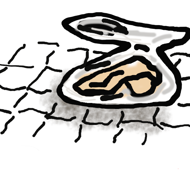 【焼き蛤】ハマグリを殻つきのまま、松かさ・松葉、または炭火で焼いたもの。それに含まれている塩味だけで食する。三重県桑名の名産。また、ハマグリのむき身を串に刺し、醤油などで付け焼きにしたもの。やきはま。