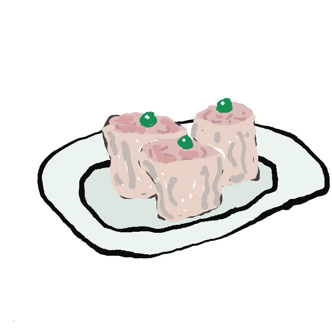 食べ物 のイラスト一覧 手抜きイラスト集