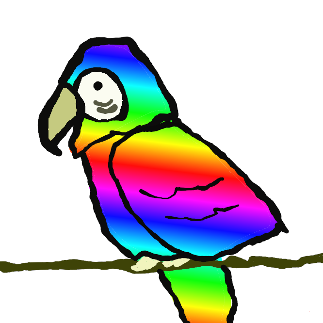 【インコ】インコ科に属する約330種類の鳥の総称で、オウム目を構成するふたつの科のうちの一つである。出版物。週刊・月刊・季刊等がある。