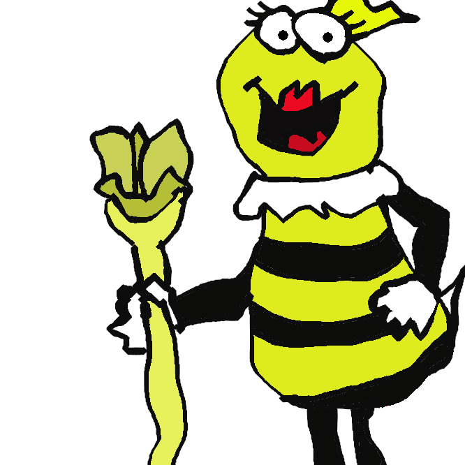 【女王蜂】ミツバチ・スズメバチなど社会生活を営むハチの群れの一成員で、産卵能力をもつ雌バチ。一般に体が大きく、ふつう一巣に1匹しかいない。
