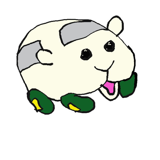 日本のテレビアニメ作品である『PUI PUI モルカー』に登場する白いモルカー。テディを姉御のように慕っている[15]。好物はレタス。心優しいドライバーに甘えている。