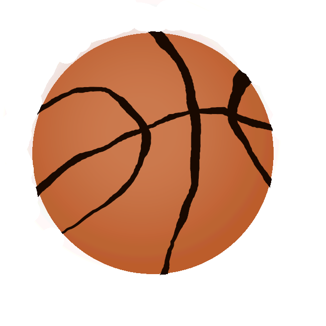 天然皮革、合成皮革、ゴムなどで作られたボールが使われる。公式ボールとしては検定球が使われる。なお、ボールの下端が1.8mの高さから落とした際、上端が1.2 - 1.4mの範囲ではずむ様に空気圧が調整される。
