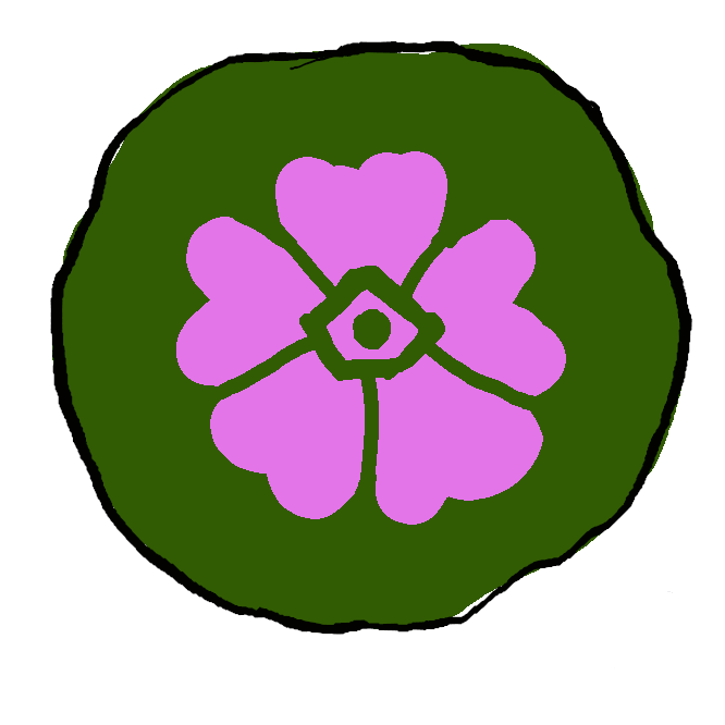 【桜草】サクラソウ科の多年草。低湿地に自生。葉は根際につき、楕円形で、縁が浅く裂けている。初春、花茎を出し、桜の花に似た紅紫色の5弁の花を数個開く。観賞用に栽培され、多くの品種がある。